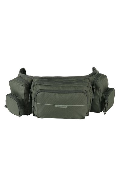 Decathlon Bel Çantası - Yeşil - Avcılık Ve Doğa Gözlemi - 7 L - X-access
