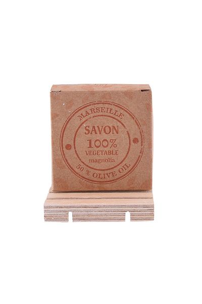 Eyüp Sabri Tuncer 100% Herbal Magnolia Solid Soap 150 Gr