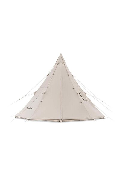Genel Markalar Profound 9.4 glamping KANVAS çadırı 400 X 400 cm