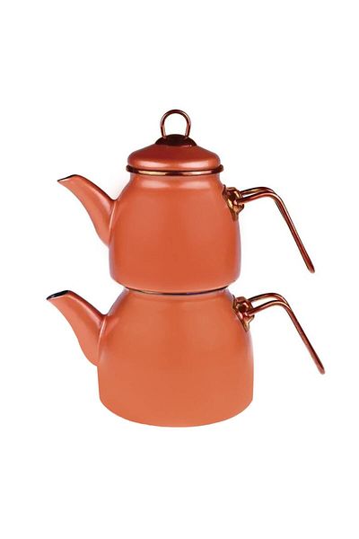 Taşev Anatolia Teapot Set