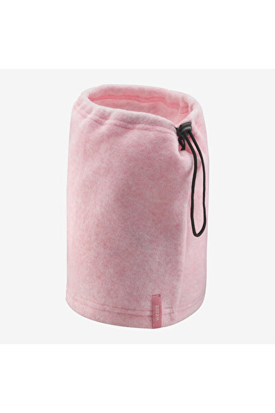 Decathlon Полярний комір для дорослих - Рожевий Tanka