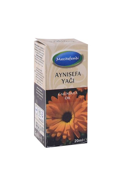 Mecitefendi Calendula Oil 20 ml