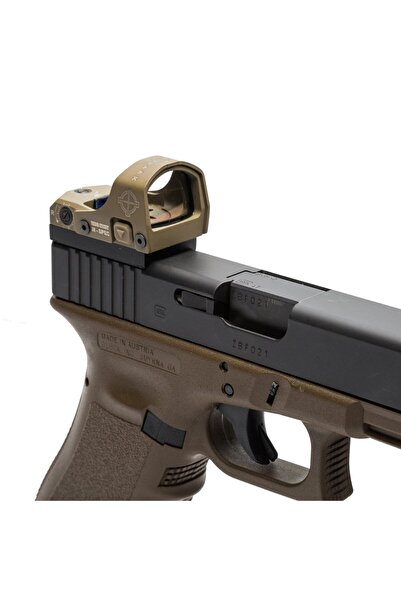 SIGHTMARK Mini Shot M-Spec FMS Reflex Sight DARK EARTH SM26043DE