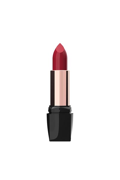 Golden Rose Satin Matte Lipstick - Lipstick No: 09