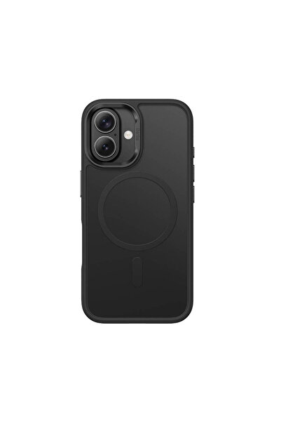 Benks iPhone 16 Plus Uyumlu Kılıf Magsafe Şarj Özellikli Benks Mist Protectiv...