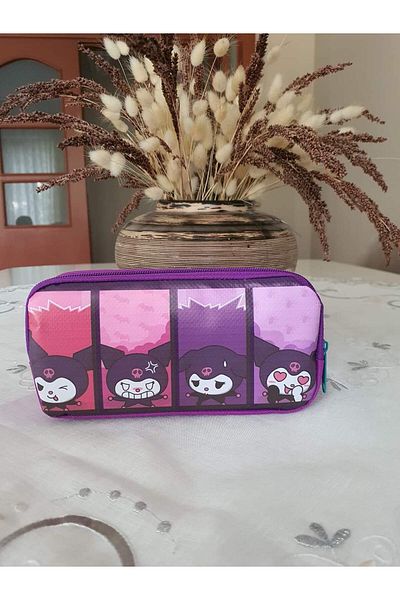SANRIO Kuromi, Double Eyed, Large Size Pen Holder