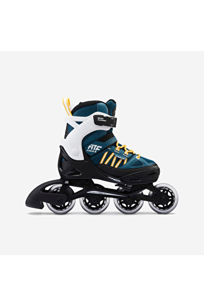 Decathlon Children's Fitness Skate - Blue - Fit 5