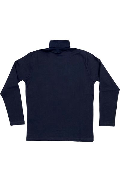 Masimar Turtleneck Combed Interlock Regular Fit Sweatshirt