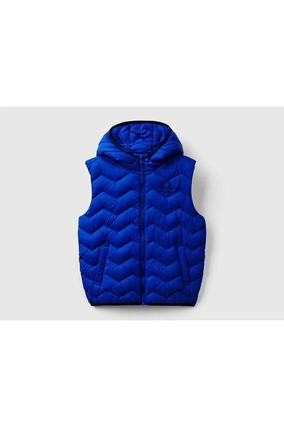 United Colors of Benetton Çocuk Yelek 2TWDCJ00R-24K
