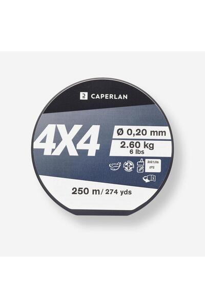 Decathlon Caperlan 4x4 Misina - 250 M - Caperlan