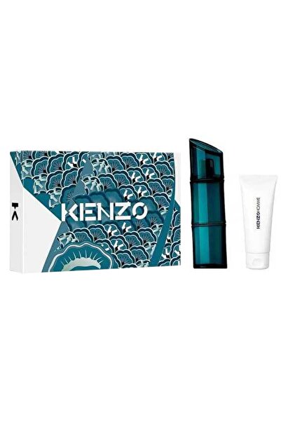 Kenzo Homme Edt 110 ml Erkek Parfüm Set