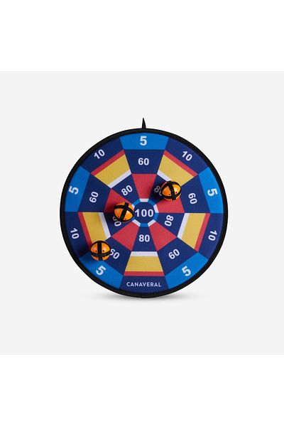 Decathlon Canaveral Velcro Dart Set