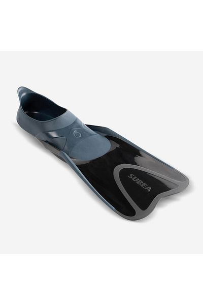 Decathlon Diving Pallet - Black - Ff 100 Soft