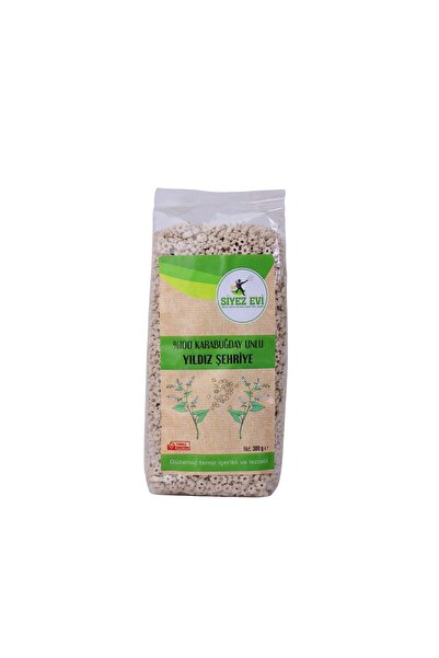 Siyez Evi Glutensiz Yıldız Şehriye 300 gr