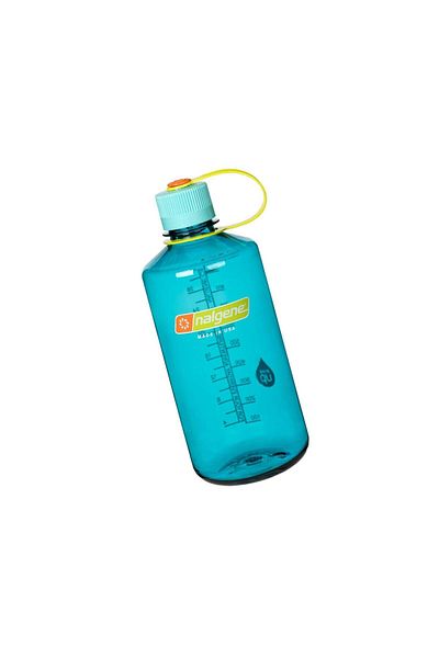 NALGENE 32oz Narrow Mouth Bottle Sky Blue