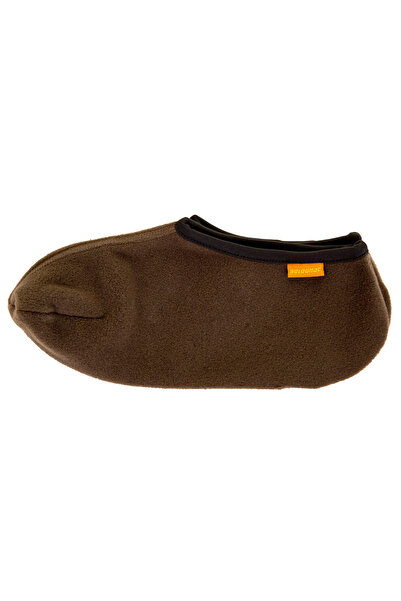 Decathlon Solognac Polar Patik / Avcılık - Kahverengi - Sıbır 300