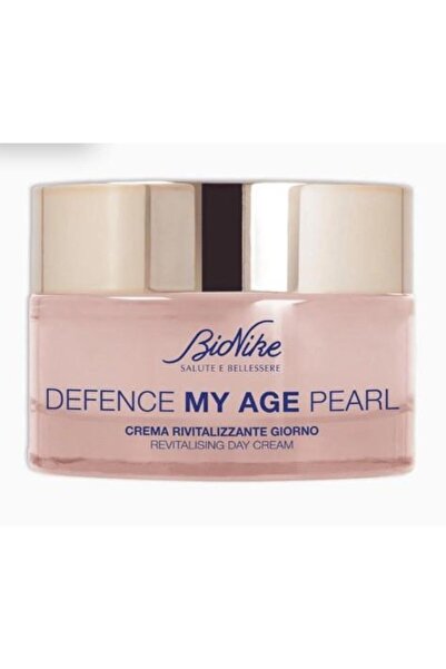 BioNike Defence My Age Pearl Revitalising Day Cream 50 ml