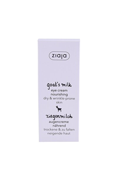 Ziaja Keçi Sütü Göz Kremi 15ml