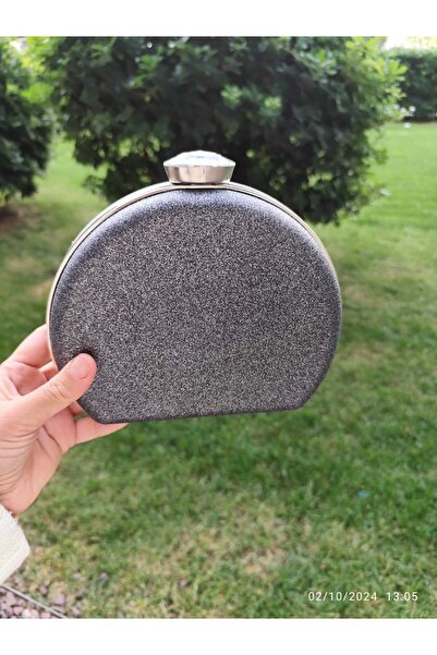 lowell home Кам'яна сіра сумка-фляга