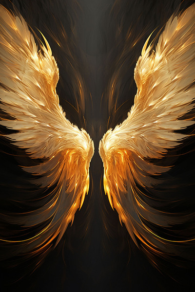 Aden DEKORATİF İKİ KANAT KANVAS TABLO