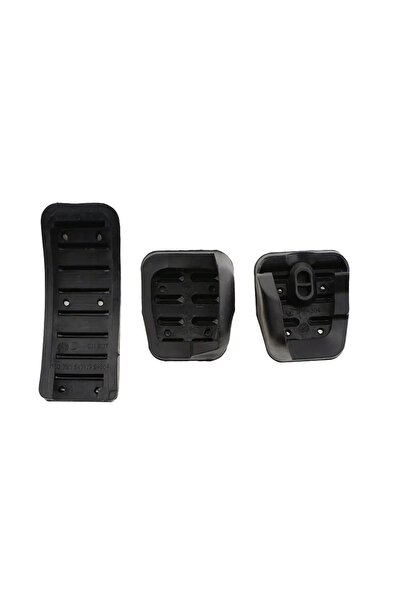 vagparts BORA Pedal Seti - Krom Pedal Seti Bora Golf 4 MANUEL VİTES
