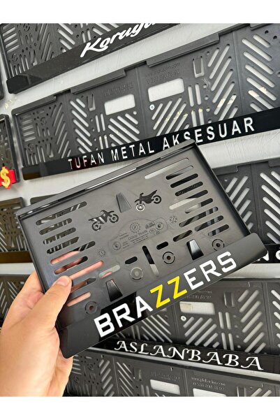 RELAX GARAGE Brazzer Motor Pleksi? Plakalik