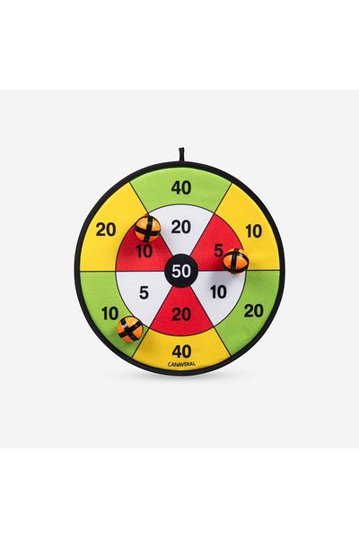 Decathlon Velcro Target Board