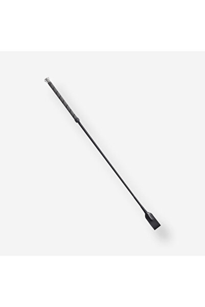 Decathlon Fouganza Örme Kamçı - Siyah - 69 cm - 540