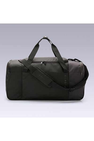 Decathlon Kipsta Sports Bag - 55 L - Black - Essential