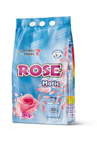 Rose Matic DETERJAN