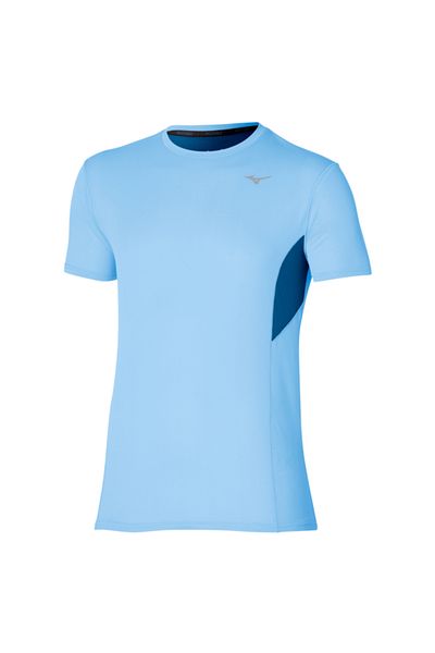 MIZUNO Tricou pentru bărbați Dryaeroflow Albastru