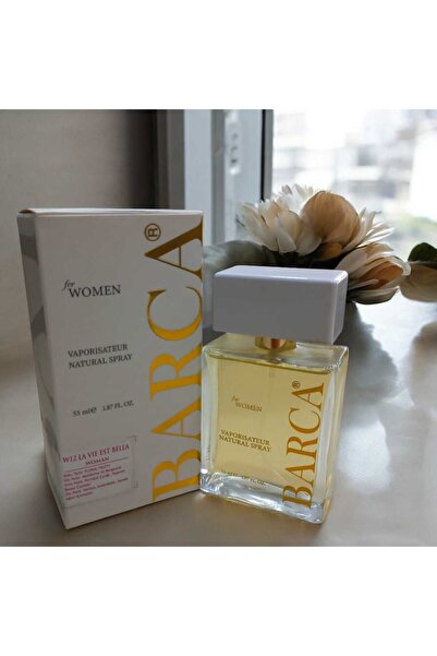Kadın W 12 Çiçekli Meyveli - Floral Fruity 55 ml