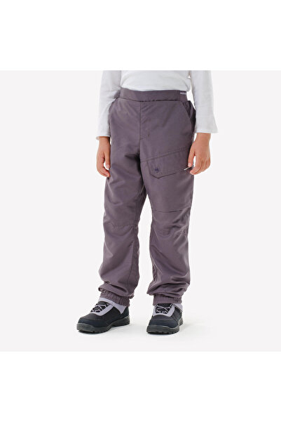 Decathlon Quechua Çocuk Outdoor Pantolon - Mavi - 2 / 6 Yaş - SH100 X-Warm