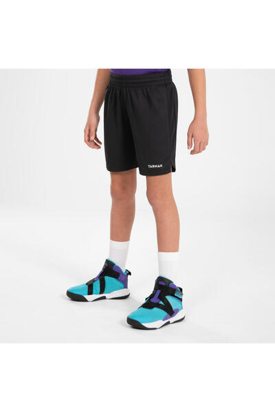 Decathlon Tarmak Çocuk Basketbol Şortu - Siyah - SH500