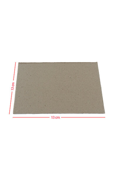 Makodesign Mikrodalga Fırın Yansıtıcı Plaka - 130x130mm