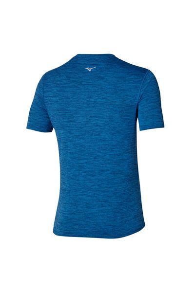 MIZUNO Ανδρικό μπλουζάκι Impulse Core μπλε