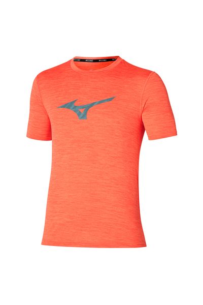 MIZUNO Ανδρικό μπλουζάκι Core Rb Πορτοκαλί