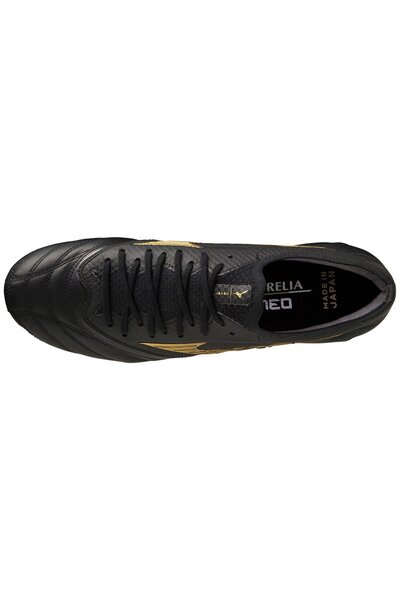 MIZUNO Morelia Neo 4 Beta Japan Men's Football Boots Black