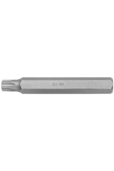 CETA FORM H10 TORX Bits Uç (Uzun Tip) - T55 x 75 mm