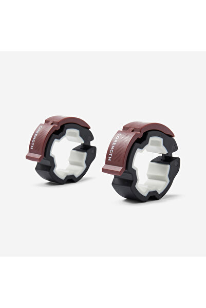 Decathlon Domyos Stop Disk - 28 mm - 2 Adet