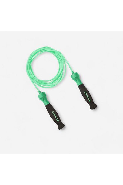 Decathlon Domyos Jump Rope - Foam Handle - 500