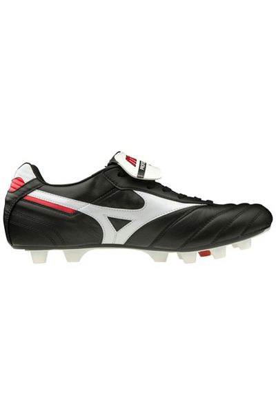 MIZUNO Morelia 2 Japan - Men's Football Boots Black White