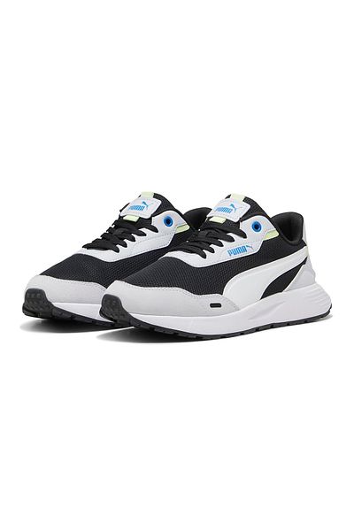 Puma PUMA Runtamed - Ceață rece zilnică de castraveți alb-negru
