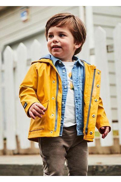 MAYORAL Baby Boy Hooded Parka