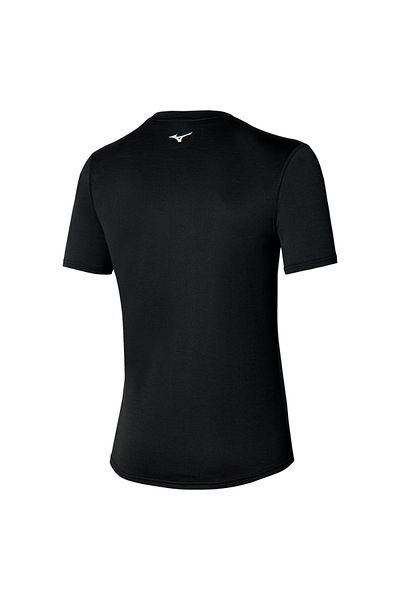 MIZUNO Ανδρικό μπλουζάκι Core Run μαύρο