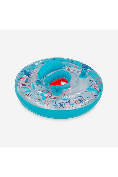 Decathlon Baby Swimming Ring with Seat - 7 / 15 Kg