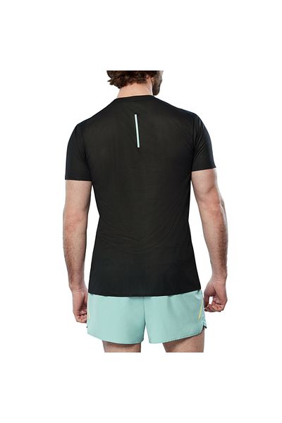 MIZUNO Ανδρικό μπλουζάκι Aero μαύρο