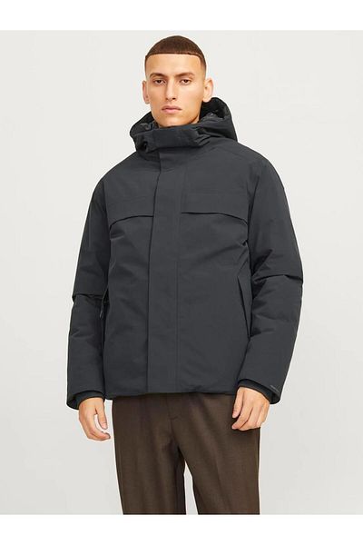 Jack & Jones Jprblawave Jacket - Navy Blue