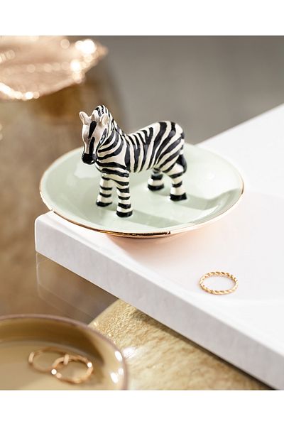 Madame Coco Patrice Decorative Plate