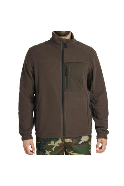 Decathlon Solognac Polar - Hunting and Nature Observation - Brown - 500